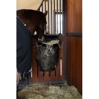 Kentucky Horsewear Heutasche gerade - schwarz - L