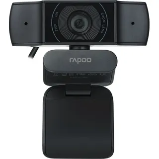 Rapoo XW170 Webcam 720P HD AF - Schwarz
