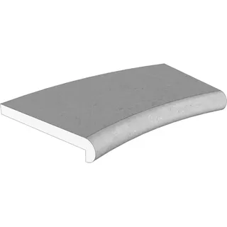 Beckenrandsteine Scandi-Roc Napoli ab 3 m Rund