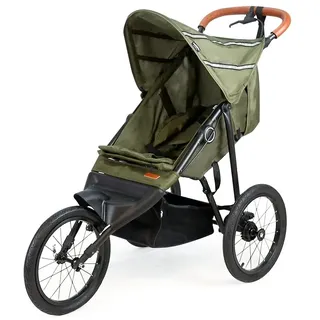 BabyTrold Jogger olive