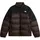 Diablo Down Jacke braun/schwarz S