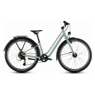 Cube Aruba 240 Kinderrad Wave 24" aloegreen ́n ́white one size