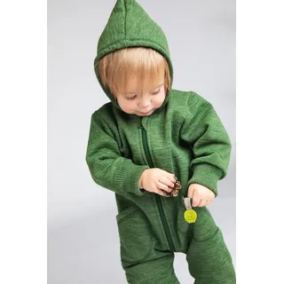 Engel Kapuzenoverall Overall Grün 74