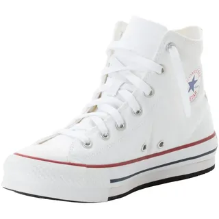 Converse Chuck Taylor All Star Eva Lift Canvas High Top white/garnet/navy 36 