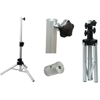 Easyfind Mini Dreibein Sat-Stativ inkl. V2A Tripot Adapter