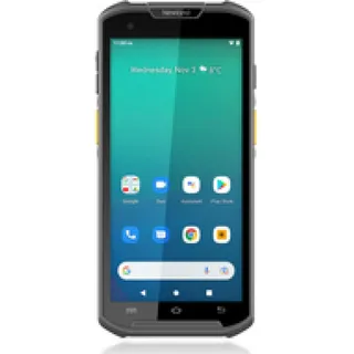 Newland MT93, Pro,, 2D, 14cm (5,5''), GPS, USB-C, BT, WLAN, 4G, NFC, Android, Kit, GMS Mobiles Datenerfassungsgerät, 2D,