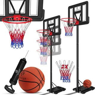 Kesser KESSER® Basketballkorb Premium