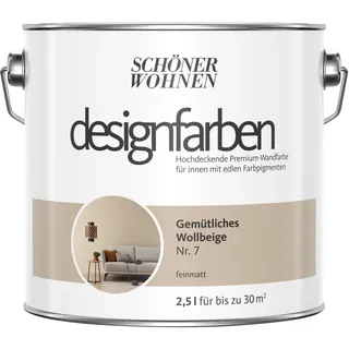 2,5 l gemütliches wollbeige