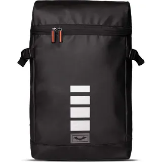 Difuzed Batman Rucksack The Bat DC Comics Film Merch - Schwarz