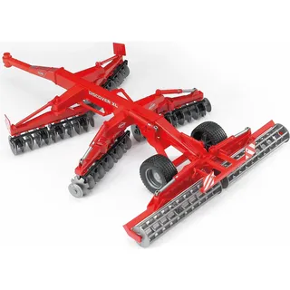 Bruder Propfi Kuhn Discover XL Scheibenegge (02217)