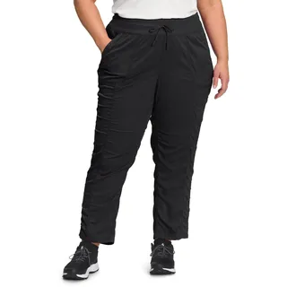 The North Face NF0A2UOP4H0 W Aphrodite 2.0 Pant Pants Damen TNF Black-NPF Größe XL