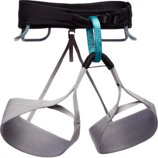 Black Diamond W Solution Harness pewter (1016) XXS