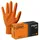 strongHand Orange Gr 11 orange Nitril 50 St Box