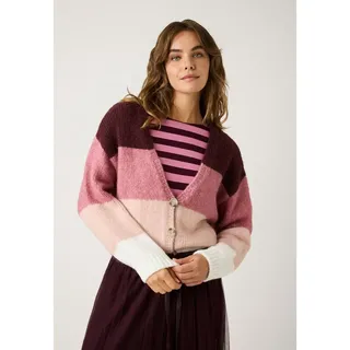 More & More Cardigan in Bordeaux | 42