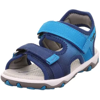 superfit Mike 3.0 Sandale, Blau/Türkis 8010, 29 EU