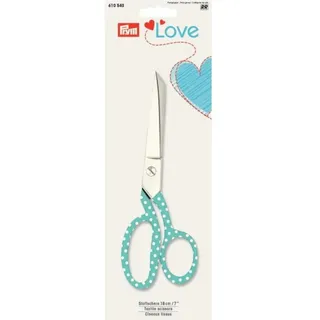 Prym Love Stoffschere 18 cm