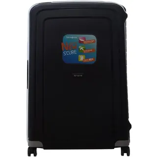 Samsonite S'Cure 4-Rollen 75 cm / 102 l black