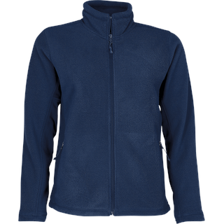 Russell Damen Fleecejacke, french navy, L