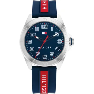 Tommy Hilfiger 1720019 Silikonarmband Blau