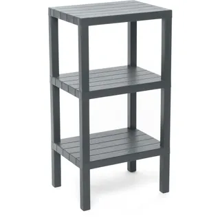 TATAY Regal 3-stufig LOMBOK - B/H/T ca. 38,00x72,50x29,00