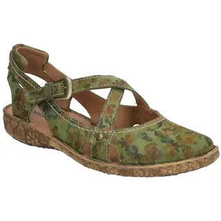 Josef Seibel Rosalie 13 olive multi 39