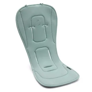 Bugaboo Doppelkomfort-Sitzauflage Pine Green, Grün