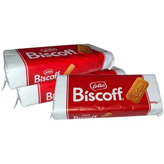 Lotus Biscoff Kekse 200,0 g