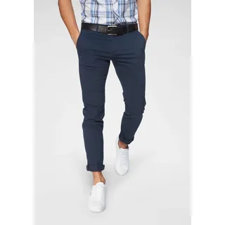 JACK & JONES JJIMARCO Chinohose Slim Fit Blau 31 32