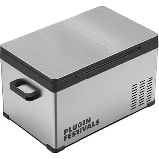 Plug-in Festivals IceCube DUAL Kompressor Kühlbox 25 l