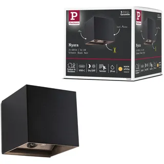 Paulmann Nyara (71282) schwarz