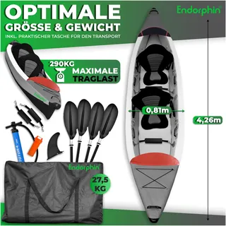 Endorphin grau