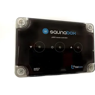 BleBox SaunaBox WiFi-Heizungssteuerung