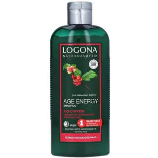 Logona Age Energy Bio-Coffein 250 ml