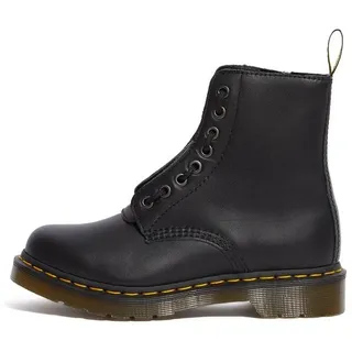 Dr. Martens Damen Dm23863001_38 bovver boots winter boots, Schwarz, 38 EU - 38 EU