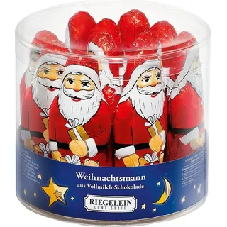 Riegelein Weihnachtsmann Schokolade 275,0 g