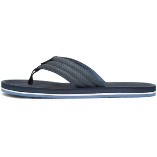 Tommy Hilfiger Comfort Padded Perf Beach Sandal Blau 43