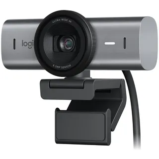 Logitech MX Brio 4K Ultra HD Webcam