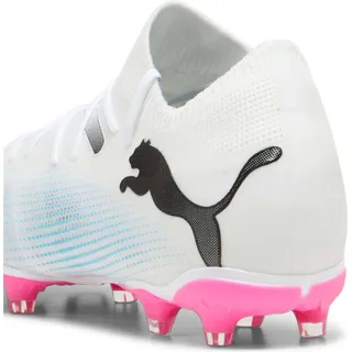 puma white/puma black/poison pink 44,5