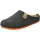 Pantoffeln Grau 40
