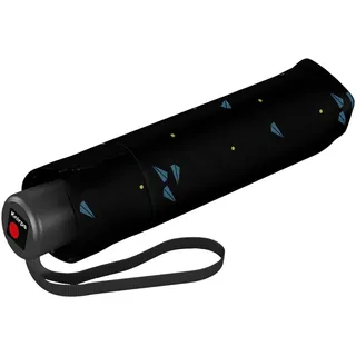 Knirps Taschenschirm A.050 Medium Manual 2Fly - black