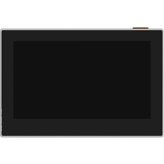 HP2 Gold Connected Peephole – 1080p – 2200 mAh Akku – 146° Betrachtungswinkel – 4,3-Zoll-Bildschirm - Gold