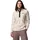Benton Springs Printed Fleece Pullover Beige XS