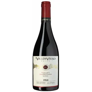 vina vadivieso Syrah Gran Reserva Valley Selection 2018 0,75 l
