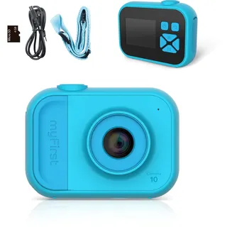 myFirst Camera 10 Blau