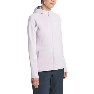 Jack Wolfskin Baiselberg Fleece Mit Durchgehendem Reißverschluss - Pale Lavendar - XL