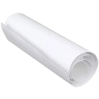 POFET Transparentes Skateboard-Griffband, 126 x 26 cm, wasserdicht, Roller-Griffband, Longboard-Griffband, rutschfestes, transparentes Skateboard-Öl-Schleifpapier, Zubehör für Skating-Board,