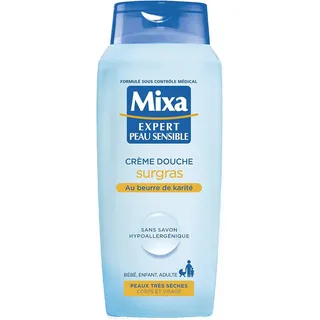 Mixa Expert Duschcreme 400 ml