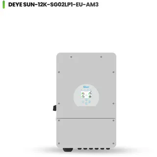 DEYE SUN-6K-SG03LP1-EU Hybrid-Wechselrichter 6 kW