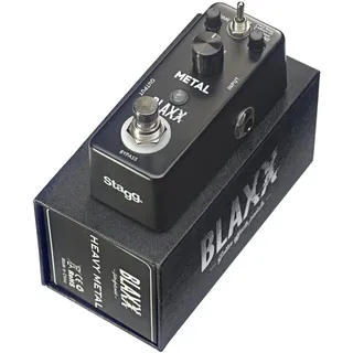 Stagg Blaxx Metal Pedal für Piano