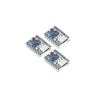 diymore 3PCS für ESP32-S3 Mini Development Board, für ESP32 Mini Basierend auf Dual-Core-Prozessor, Hauptfrequenz 240MHz, 2.4GHz WiFi BT